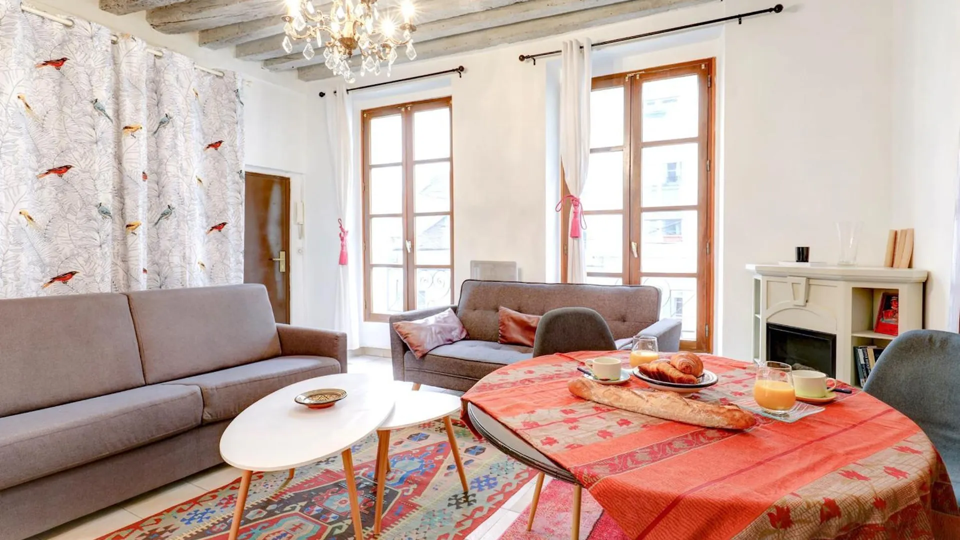 1br Saint Germain - *