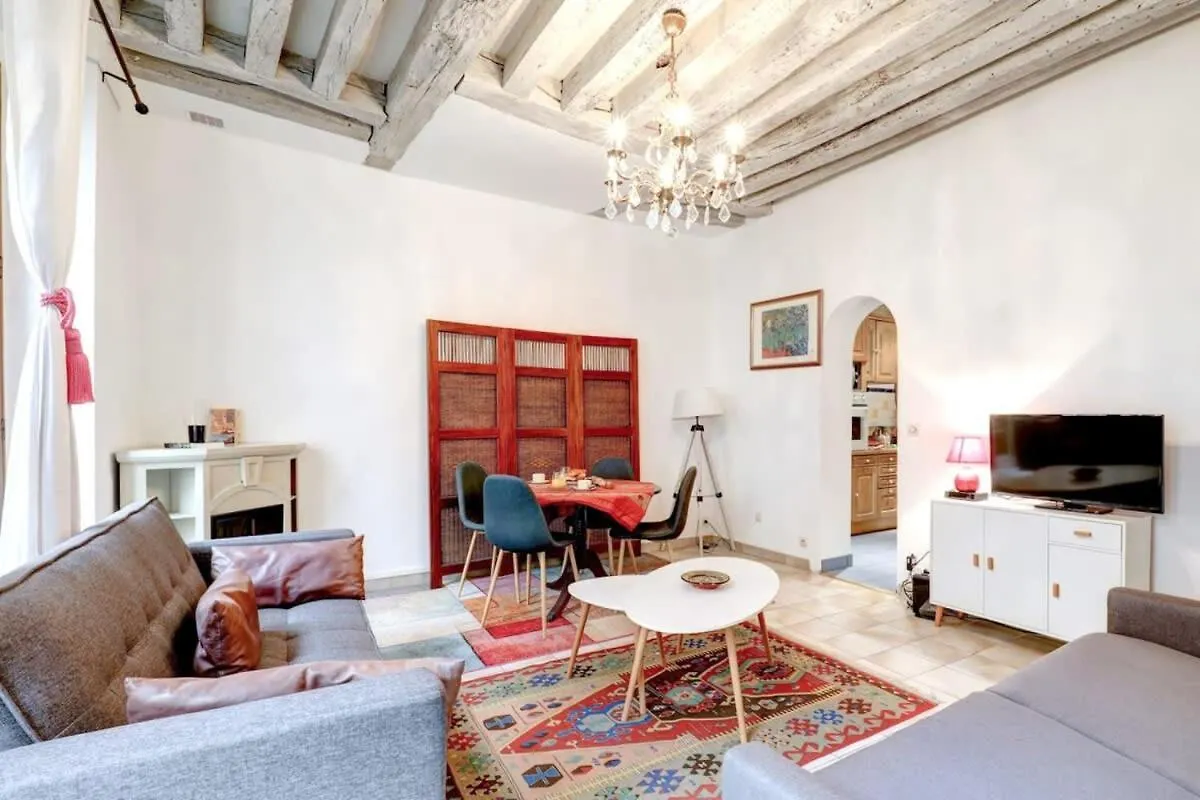 1br Saint Germain - Apartment Paris