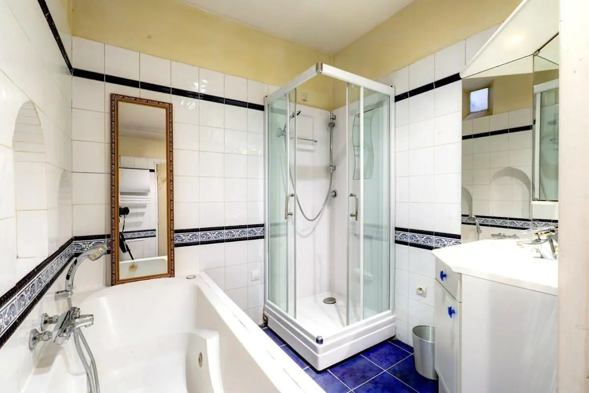 Apartment 1br Saint Germain -