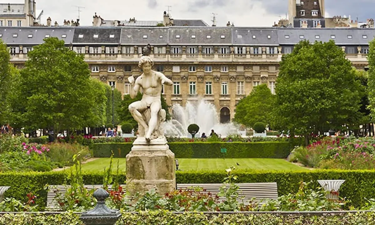1br Saint Germain - París