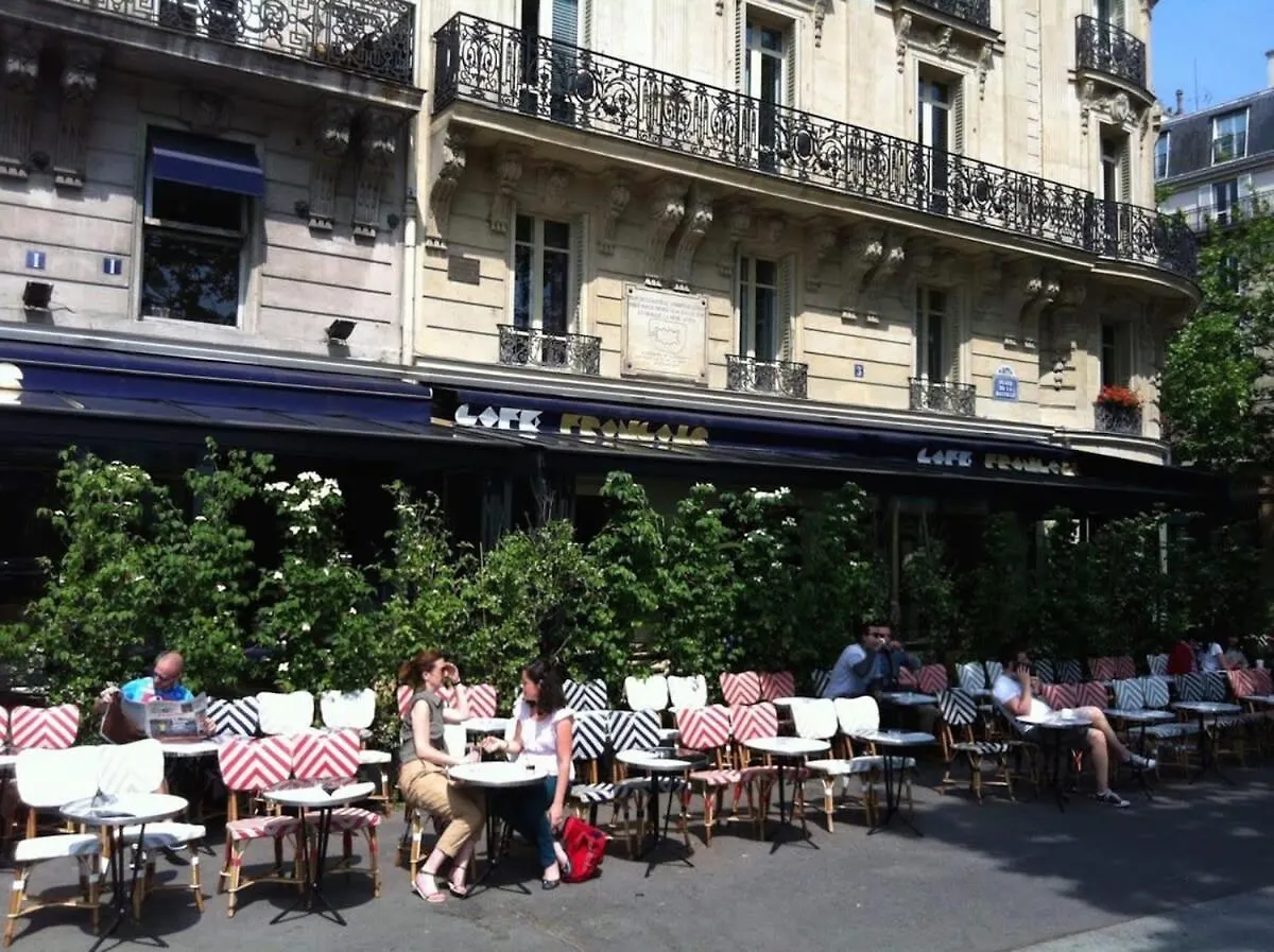 1br Saint Germain - * París